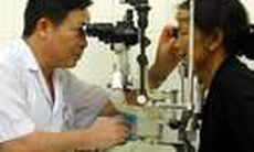 Thuốc chữa viêm màng bồ đào