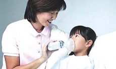 Nhiễm khuẩn hô hấp hay gặp ở trẻ nhỏ và cách xử trí