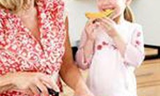Tăng miễn dịch cho trẻ bằng chế độ ăn uống