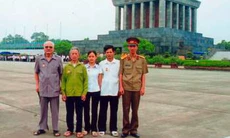 Chuyện về những người được Bác Hồ đặt tên