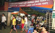Đi chợ đêm sinh viên