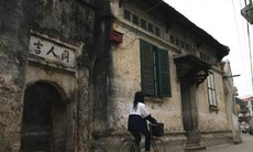 Có một làng biệt thự cổ bị lãng quên