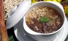 Món ăn trị di tinh, mộng tinh