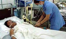 Điều trị ngộ độc cồn công nghiệp
