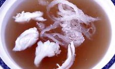 Cảm xúc thăng hoa nhờ yến sào