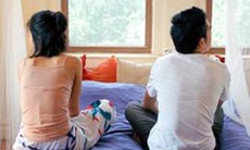 Những trục trặc tình dục ở nam giới