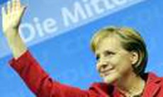 Thủ tướng Đức Angela Merkel đắc cử nhiệm kỳ 2
