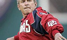 Bush tâm sự về cuộc sống 'hậu Nhà Trắng'