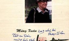 Quà xuân của nhà văn hóa Hữu Ngọc