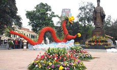 Rộn rã lễ hội phố hoa Hà Nội