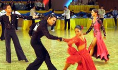 Khiêu vũ thể thao Việt Nam với hy vọng Vàng tại AI Games III