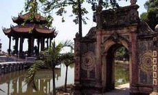Cần giữ gìn di sản làng Nôm - Hưng Yên
