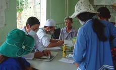 Hạn chế tối đa bùng phát các dịch bệnh sau bão lũ