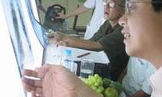 Không phát hiện thấy tổn thương của bệnh bụi phổi Amiăng