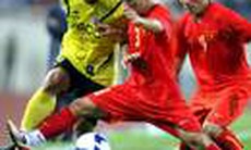 U-23 VN thua ngược trước Chunnam Dragons
