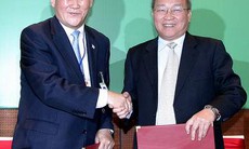 Việt Nam - Hàn Quốc ký kết hợp tác y tế