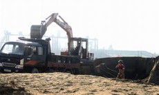 Nạn khai thác cát bừa bãi ở Thanh Hóa: Không chống được thì... thỏa hiệp?