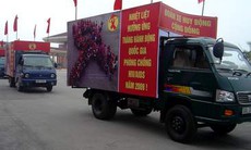 Ngày thế giới phòng, chống AIDS năm 2009: Tiếp cận phổ cập và quyền con người
