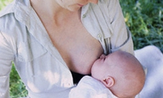 Ergometrine có ảnh hưởng đến việc nuôi con bằng sữa mẹ?