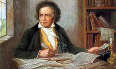 Nghị lực thép của thiên tài khiếm thính Lutvich van Bethoven