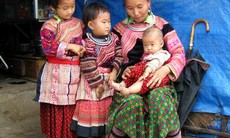 Tảo hôn và đông con - Nguyên nhân đói nghèo