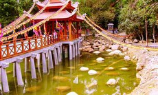 Phá cảnh quan khu vực suối Giải Oan - Yên Tử: Đừng để vụ việc trôi theo dòng nước!