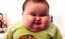 Trẻ béo phì có nguy cơ ngừng thở khi ngủ
