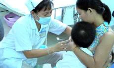 Phòng bệnh sởi-quai bị-Rubella bằng vaccin
