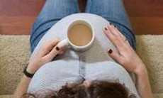 Phụ nữ có thai với hội chứng đôi chân không nghỉ