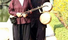 Người hát xẩm Hà thành