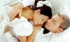 Để có đêm tân hôn ngọt ngào