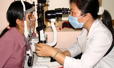 Biến chứng ở mắt của bệnh nhân đái tháo đường