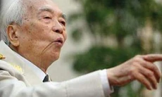 Đại tướng Võ Nguyên Giáp - Vị tướng của hòa bình