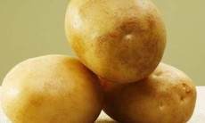 Chữa rối loạn tiêu hoá kém ăn bằng củ khoai tây