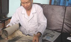 Ông Lầu vẽ danh nhân