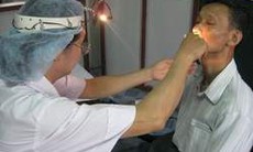 Bệnh lao họng