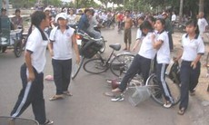 Cần dạy kỹ năng sống cho học sinh