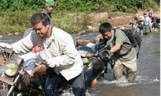“Phượt” hành xác và dưỡng tinh thần