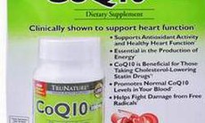 Coenzym - Q10 không phải là thần dược