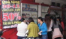 Dùng Mỹ phẩm trôi nổi, không nguồn gốc: Tiền mất, tật mang