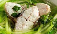 Món ăn - bài thuốc từ cá quả