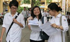  Không có chuyện lộ đề thi