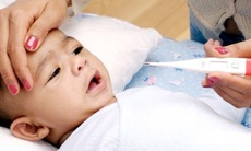 Thuốc chữa sốt co giật ở trẻ em
