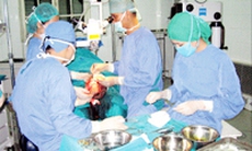 Mảnh ghép da người nhân tạo mới