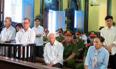  “Cò đất” Phạm Thị Tuyết Lan bị  tuyên phạt 25 năm tù