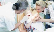 Xử trí chấn thương răng sữa