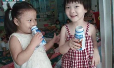 Bí quyết giúp trẻ cao lớn hơn