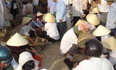 Độc đáo chợ quê