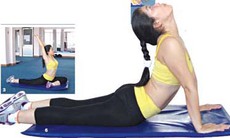 Bài tập cho tấm lưng ong quyến rũ