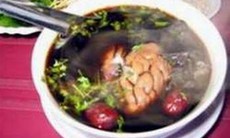 Món ăn bài thuốc chữa thần kinh suy nhược